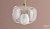 Итальянский светильник BLOW MINI 56.35STS от Bontempi