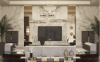 Итальянский буфет LLOYD BAR CABINET от LUXXU