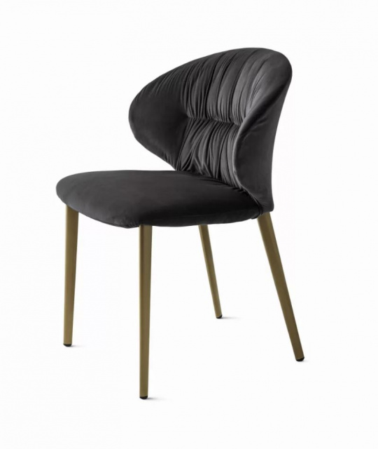 Итальянский стул DROP CONIC LEGS 34.82 от Bontempi