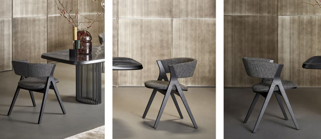 Итальянский стул Remo от Bonaldo