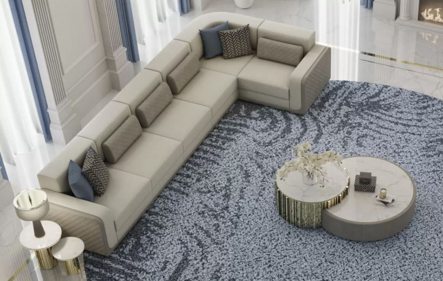 Итальянский журнальный столик EMPIRE SET I CENTER TABLE от  LUXXU