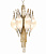 Итальянский светильник Crystal Moon 475/12 suspension от IDL
