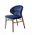 Итальянский стул DROP SOLID WOOD FRAME 34.81 от Bontempi