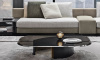 Итальянский журнальный столик Bangle от Minotti