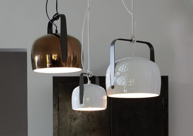 Итальянский светильник KARMAN - BAG pendant SE154 CB INT