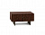 Итальянская тумбочка Brasilia "Nightstand" от Minotti