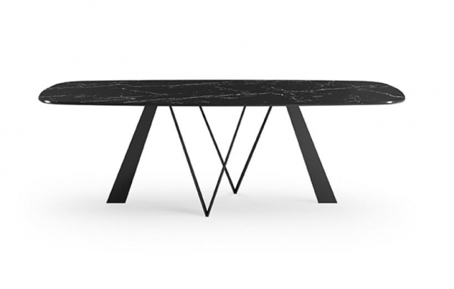 Итальянский стол Eforma - NOA_marble top