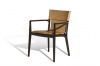 Итальянский стул Isadora Chair with arms Итальянский стул Isadora Chair with arms
