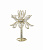 Итальянский светильник Ninfea 436/5L table lamp от IDL