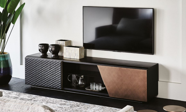 Итальянский буфет ASTON TV  от Cattelan Italia