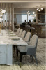 Итальянский стул CHARLA DINING CHAIR от  LUXXU