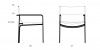Стул KFF - POOL OUTDOOR