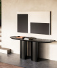 Итальянская Консоль Eforma - PLAI CONSOLE_ceramic top Итальянская Консоль Eforma - PLAI CONSOLE_ceramic top