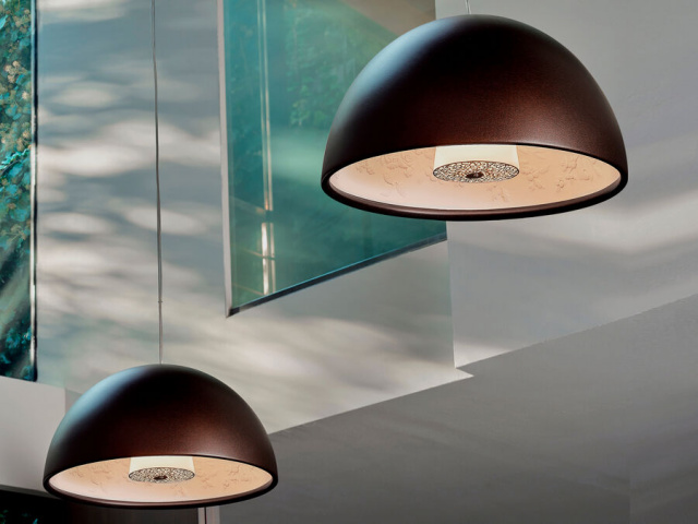 Итальянский светильник от Flos -Skygarden Small