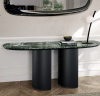 Итальянская Консоль Eforma - PLAI CONSOLE_marble top Итальянская Консоль Eforma - PLAI CONSOLE_marble top