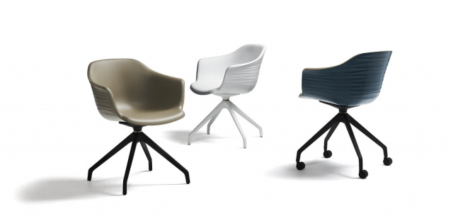 Итальянский стул Cattelan Italia Indy