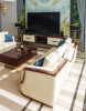 Итальянский светильник MANHATTAN TABLE LAMP от Castro Lighting