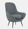 Итальянский стул Seven Sedie - CLUB 9622P