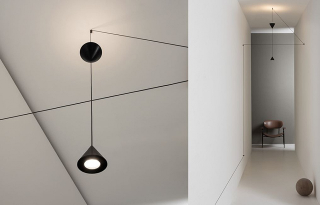Итальянский светильник KARMAN - FILOMENA wall lamp AP270 5N/6N  INT
