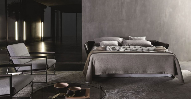 Итальянский диван Kanaha 2.0 sofa bed от Ditre Italia