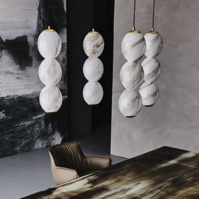 Итальянский светильник ZANZIBALL  от Cattelan Italia