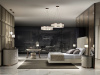 Итальянский светильник DV HOME - GORDON ROUND LAMPADARIO