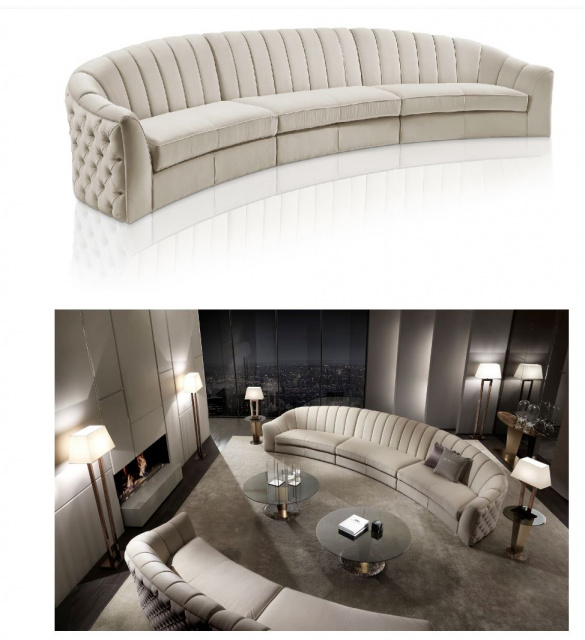 Итальянский Диван  DV HOME -  EPOQUE DIVANO