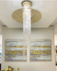 Итальянский светильник RAVEL SUSPENSION 9020.60 от Castro Lighting