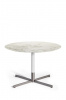 Итальянский журнальный столик Bob Bistrot Round small table 80