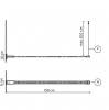 Итальянский светильник KARMAN - TURN IT wall lamp AP305 B3/N3 INT INDOOR Итальянский светильник KARMAN - TURN IT wall lamp AP305 B3/N3 INT INDOOR