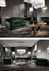 Итальянская стол DV HOME - HERMES PLAZA COFFEE TABLE