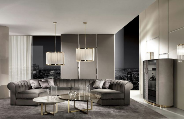 Итальянская Витрина DV HOME - VOGUE VETRINA
