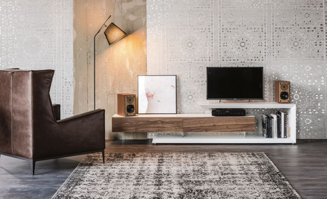 Тумба под TV LINK  от Cattelan Italia
