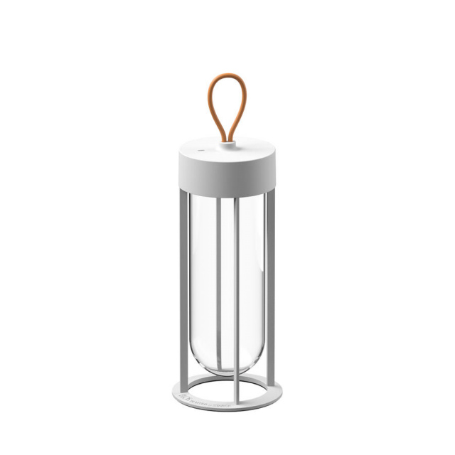 Итальянский светильник от Flos - In Vitro Unplugged