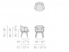 Итальянский стул Archibald Dining Chair
