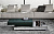 Итальянский журнальный столик Solid Steel от Minotti