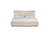 Итальянская кровать Aurora Tre Bed with storage от Poltrona Frau 