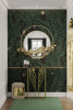 Итальянское настенное зеркало MCQUEEN II WALL LIGHT MIRROR от  LUXXU