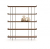 Итальянский шкаф Unit library от Ditre Italia