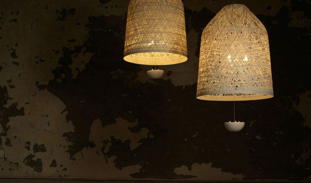 Итальянский светильник KARMAN - BLACK OUT pendant  SE101 2B INT