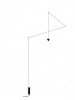 Итальянский светильник KARMAN - FILOMENA hanging floor lamp HP270 3N/4N INT Итальянский светильник KARMAN - FILOMENA hanging floor lamp HP270 3N/4N INT