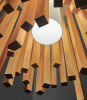 Итальянский светильник Woods WD04 от Arturo Alvarez