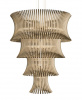 Итальянская люстра FLUSSO SUSPENSION от Castro Lighting Итальянская люстра FLUSSO SUSPENSION от Castro Lighting