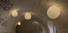 Итальянский светильник KARMAN - BRAILLE ceiling lamp PL144 2B INT