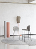 Итальянский стул Saba Ola low stool Итальянский стул Saba Ola low stool