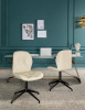 Итальянский стул Tonin Casa Sorrento Ésprit Swivel Итальянский стул Tonin Casa Sorrento Ésprit Swivel