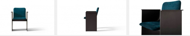 Итальянский стул Cassina - Flutz 498