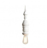 Итальянский светильник KARMAN - MEK pendant SE107 3B INT INDOOR