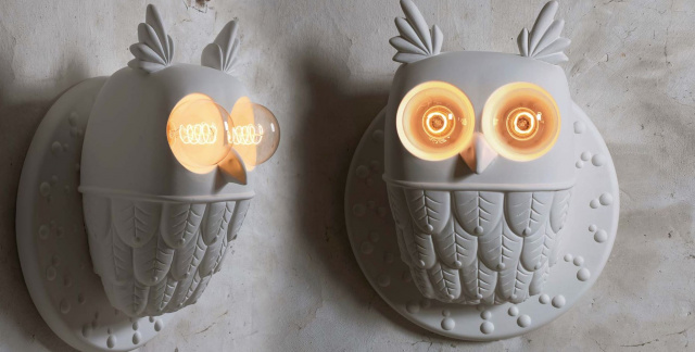 Итальянский светильник KARMAN - TI-VEDO wall lamp AP105 1B INT INDOOR