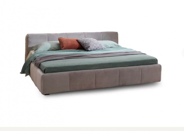 Итальянская кровать Letto Pixel Box от Saba